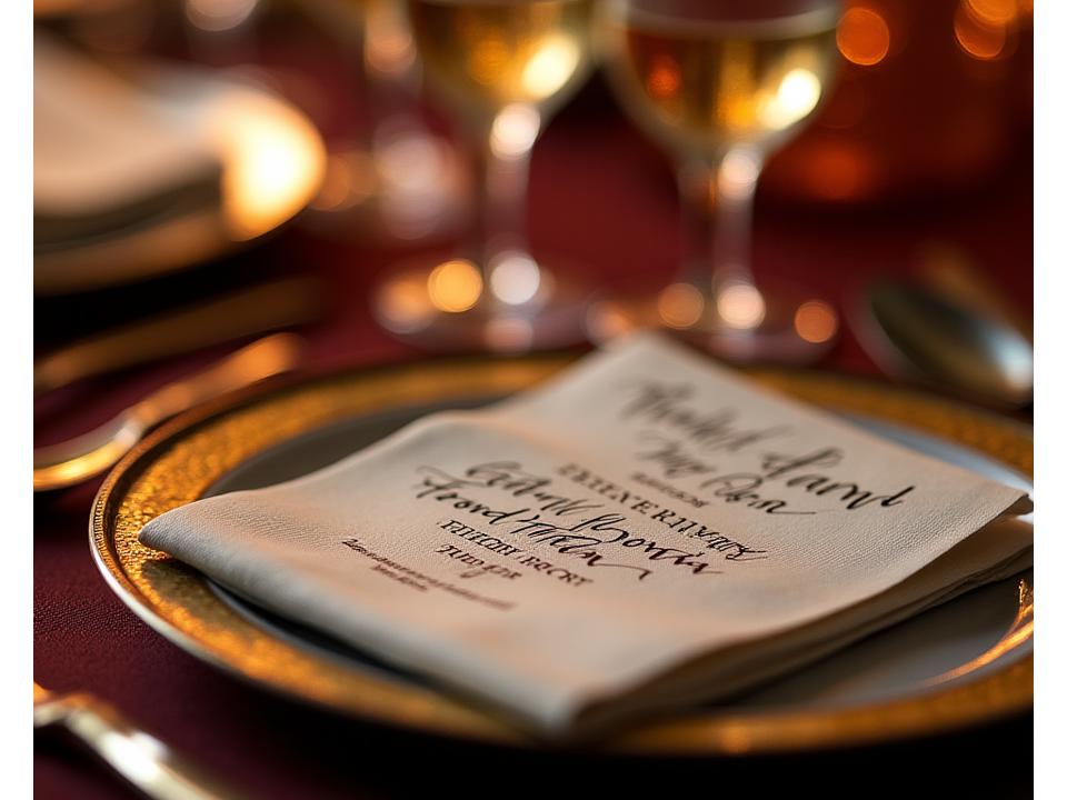 Eventi premium con personalizzazione luxury